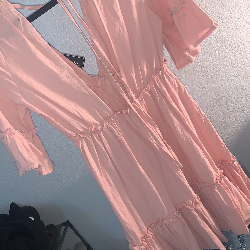 Pink Dress - Picture 4 of 4